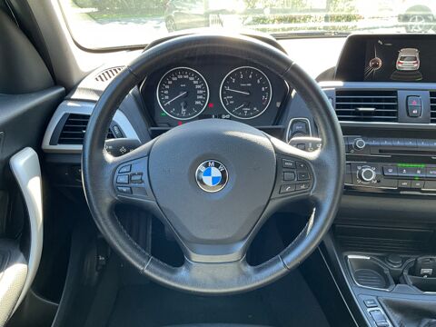 S&eacute;rie 1 1.6 120 I 175cv LOUNGE 4 PNEUS NEUF / RADAR AR / BLUETHOUSE 2015 occasion 17000 La Rochelle