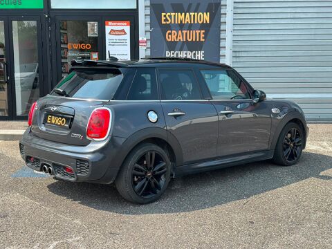 Cooper 2.0 190 CH COOPER S BVA / CAMERA DE RECUL + CAR PLAY 2017 occasion 47000 Agen