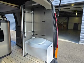Tourneo VP L2H1 NUGGET PLUS 340 ACTIVE 150ch WC/EAU CHAUDE/IMMAT FRANCE 2024 occasion 68170 Rixheim