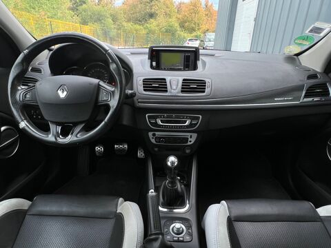 M&eacute;gane III 2.0 DCI 160 ch GT BOSE PREMIERE MAIN 2013 occasion 68170 Rixheim