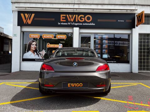 Z4 ROADSTER 23I 204CV sDrive 6 CYLINDRES SPORT DESIGN SDRIVE / 2010 occasion 74600 Seynod