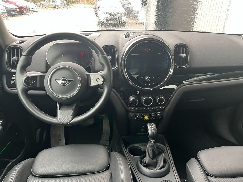 Countryman 1.5 220ch COOPER SE ALL4 CAMERA DE RECUL + APPLE CARPLAY SAN 2023 occasion 38420 Le Versoud
