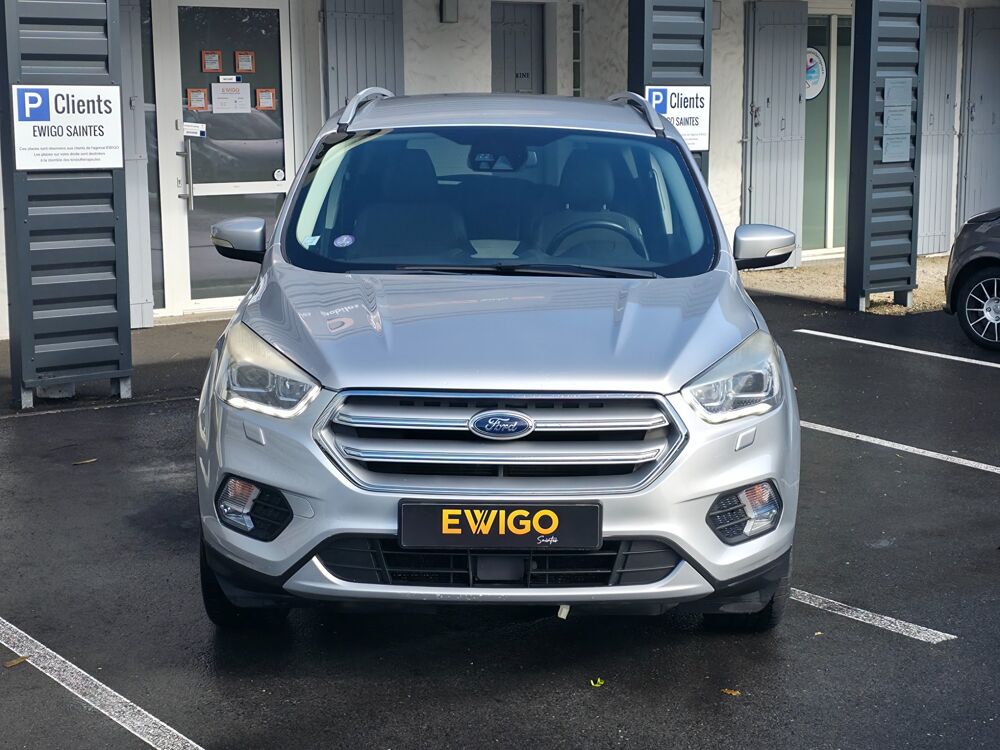 Kuga 1.5 ECOBOOST 150ch TITANIUM 4X2 START-STOP / CAMERA / SIEGES 2017 occasion 17100 Saintes