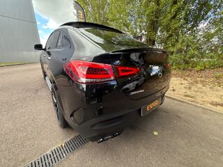 Classe GLE COUPE 4.0 63s 610Ch EQ-BOOST MHEV HYBRID AMG S 4MATIC BVA - 2021 occasion 76150 Saint-Jean-du-Cardonnay