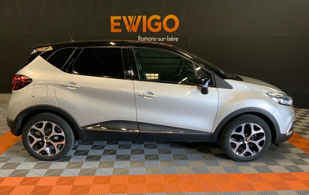 Captur 0.9 tCE 90 ENERGY INTENS START-STOP 2019 occasion 26100 Romans-sur-Is&egrave;re