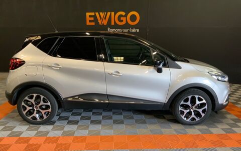 Captur 0.9 tCE 90 ENERGY INTENS START-STOP 2019 occasion 26100 Romans-sur-Is&egrave;re