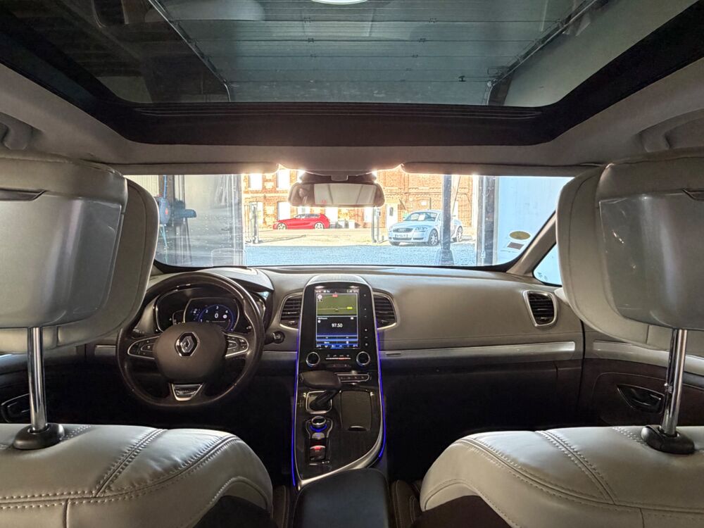 Espace 2.0 BLUEDCI 200 INITIALE PARIS EDC BVA 2019 occasion 76190 &Eacute;calles-Alix