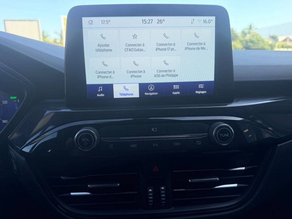 Kuga 2.5 DURATEC 225 CH PHEV ST-LINE + CAMERA DE RECUL + CARPLAY 2024 occasion 97410 Saint-Pierre