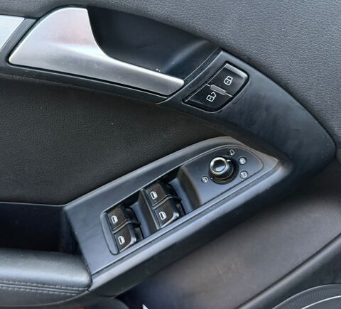 A5 CABRIOLET 3.0 TDi 240 S-LINE QUATTRO S-TRONIC BVA 2011 occasion 33100 Bordeaux