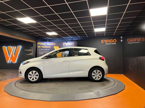 Zo&eacute; R135 E-TECH ZE 52KWH ACHAT-INTEGRAL EQUILIBRE BVA // APPLE C 2022 occasion 44300 Nantes