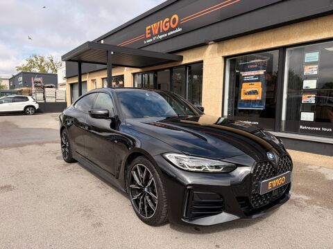 S&eacute;rie 4 GRAN-COUPE 420 D 190CH M-SPORT BVA - ENTRETIEN COMPLET CONST 2022 occasion 13700 Marignane