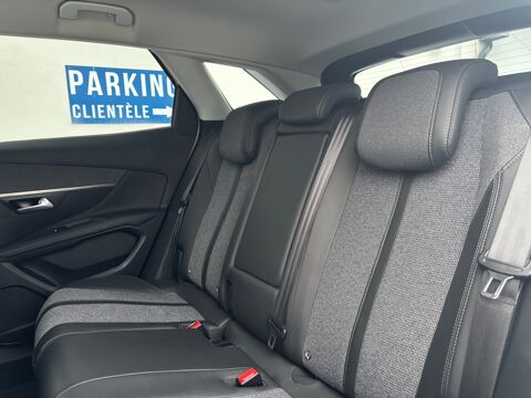 3008 1.5 BLUEHDI 130 CH ALLURE BUSINESS EAT BVA S&S / CARPLAY / C 2019 occasion 40000 Mont-de-Marsan