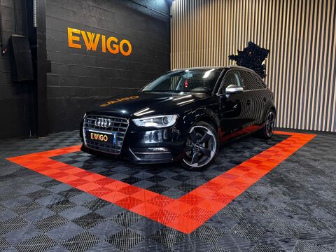 Audi a3 SPORTBACK 2.0 TDI 150ch S-TRONIC - Ambit