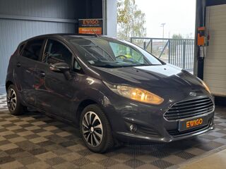 Fiesta 1.5 TDCI 75 Ch -TREND - DISTRIBUTION OK 2013 occasion 79000 Niort