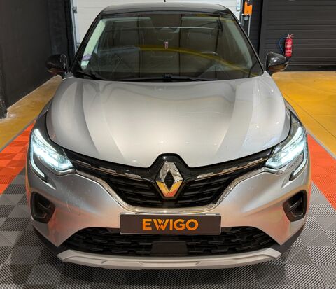 Captur 1.3 TCE 130ch INTENS 2020 occasion 81990 Puygouzon