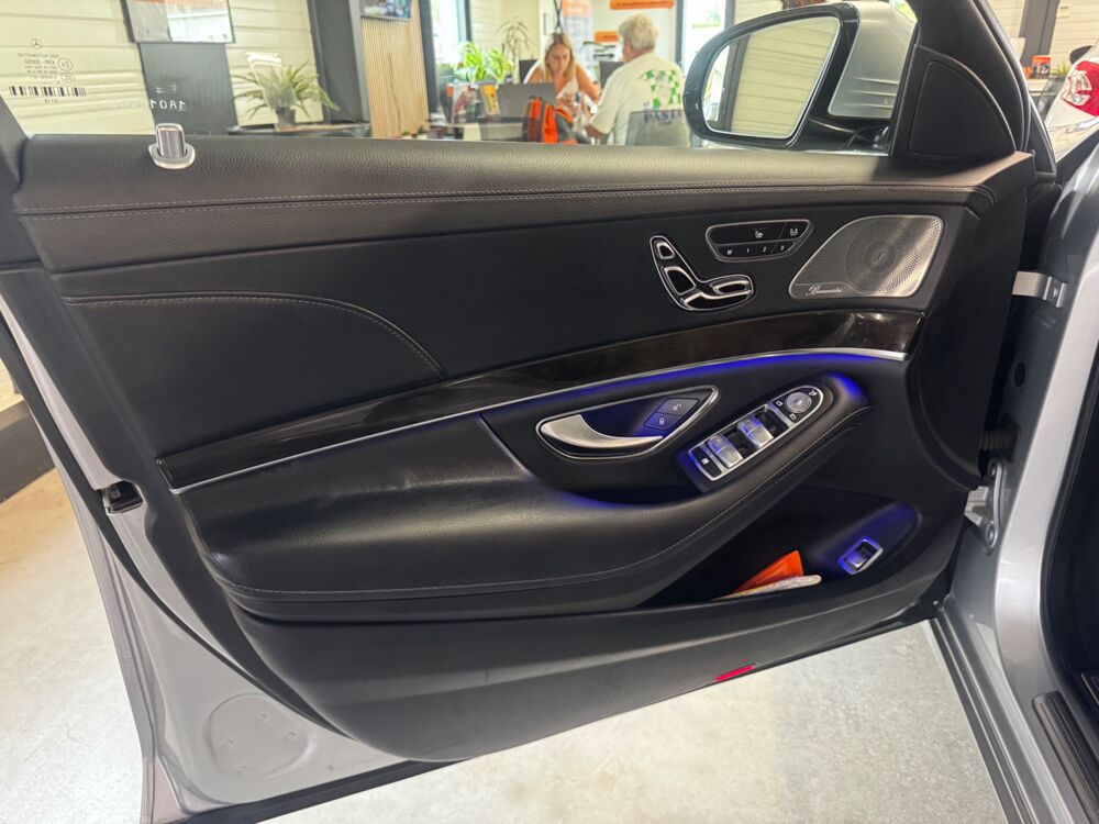 Classe S 3.0 V6 350 Ch- BLUETEC EXECUTIVE -T/O- 260Ch 7G-TRONIC - ENT 2014 occasion 79000 Niort