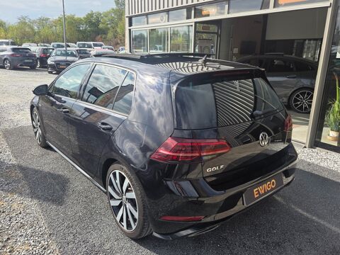 Golf 2.0 TDI 150 Cv CARAT EXCLUSIVE AVEC PACK R-LINE EXTERIEUR DS 2019 occasion 33210 Maz&egrave;res