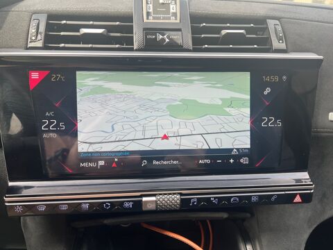 DS3 1.5 BLUEHDI 130 CH PERFORMANCE LINE PLUS BVA / CARPLAY + ATT 2018 occasion 40000 Mont-de-Marsan