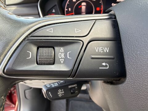 A4 3.0 TDI 270Ch DESIGN LUXE QUATTRO TIPTRONIC BVA - CAMERA DE 2016 occasion 27000 &Eacute;vreux