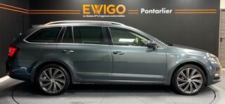 Octavia COMBI 2.0 TDI 150ch 4X4 LAURIN KLEMENT DSG BVA 2018 occasion 25300 Pontarlier