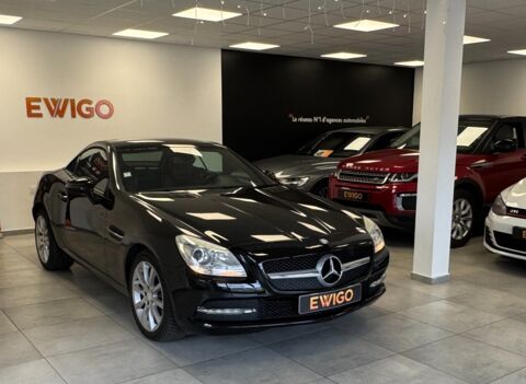 Mercedes Classe A 3.5 350 305 BLUEEFFICIENCY 7G-TRONIC BVA 2013 occasion Vulaines-sur-Seine 77870