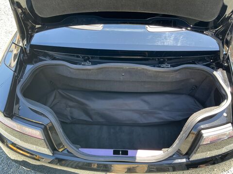 V8 ROADSTER 4.7 425 SPORTSHIFT BVA / ENTRETIeN ASTON MARTIN / E 2012 occasion 17000 La Rochelle