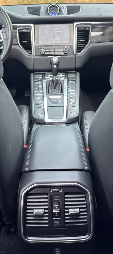 Macan 3.0 360 GTS/Entretien Porsche/Toit ouvrant/PackSportChrono/C 2017 occasion 44220 Cou&euml;ron