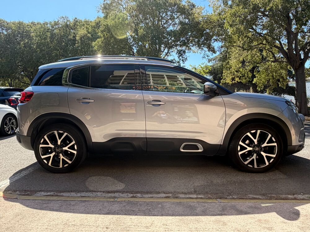 C5 aircross 1.5 BLUEHDI 131Ch SHINE EAT BVA *CAM&Eacute;RA DE RECUL*CARPLAY*TOI 2020 occasion 13009 Marseille