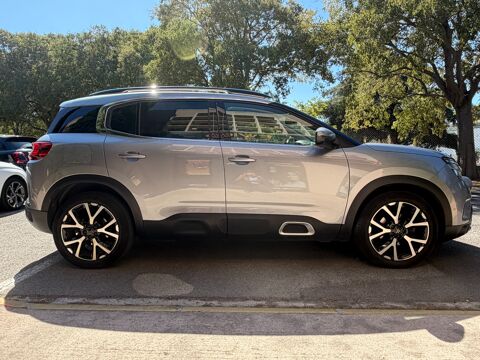 C5 aircross 1.5 BLUEHDI 131Ch SHINE EAT BVA *CAM&Eacute;RA DE RECUL*CARPLAY*TOI 2020 occasion 13009 Marseille