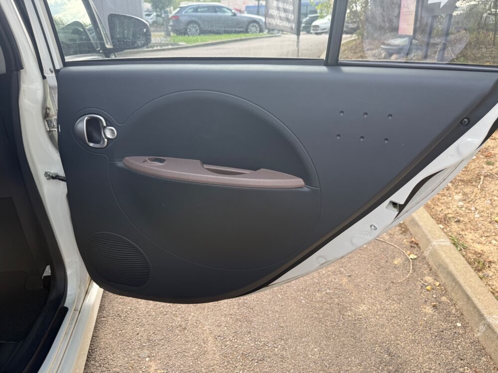 C-zero ELECTRIC 65Ch 48PPM 14.5KWH AIRDREAM BVA - CLIMATISATION - B 2018 occasion 76150 Saint-Jean-du-Cardonnay