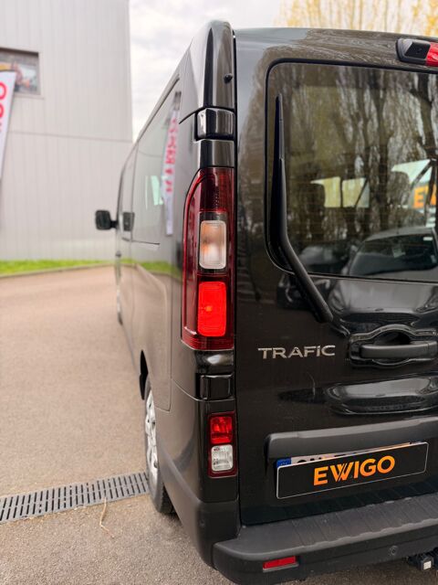 Trafic COMBI 2.0 DCI 150CH L2 ENERGY ZEN EDC BVA START-STOP - ATTEL 2023 occasion 76150 Saint-Jean-du-Cardonnay