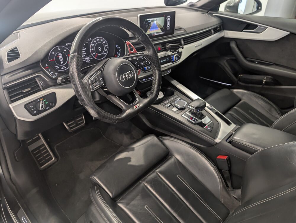 A5 SPORTBACK 40 TDI 190ch S-LINE QUATTRO S-TRONIC 7 2017 occasion 90160 Bessoncourt