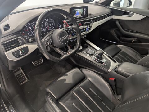 A5 SPORTBACK 40 TDI 190ch S-LINE QUATTRO S-TRONIC 7 2017 occasion 90160 Bessoncourt