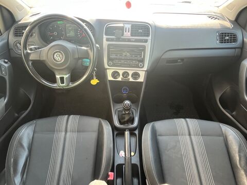 Polo 1.6 TDI 90 CH BLUEMOTION MATCH 2012 occasion 47000 Agen