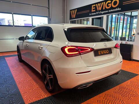 Classe A 1.5 180 D 115 PROGRESSIVE LINE 7G-DCT BVA 2019 occasion 83600 Fr&eacute;jus