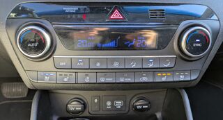 Tucson 1.6 CRDI 135ch EXECUTIVE HTRAC 4WD DCT BVA 2019 occasion 25300 Pontarlier