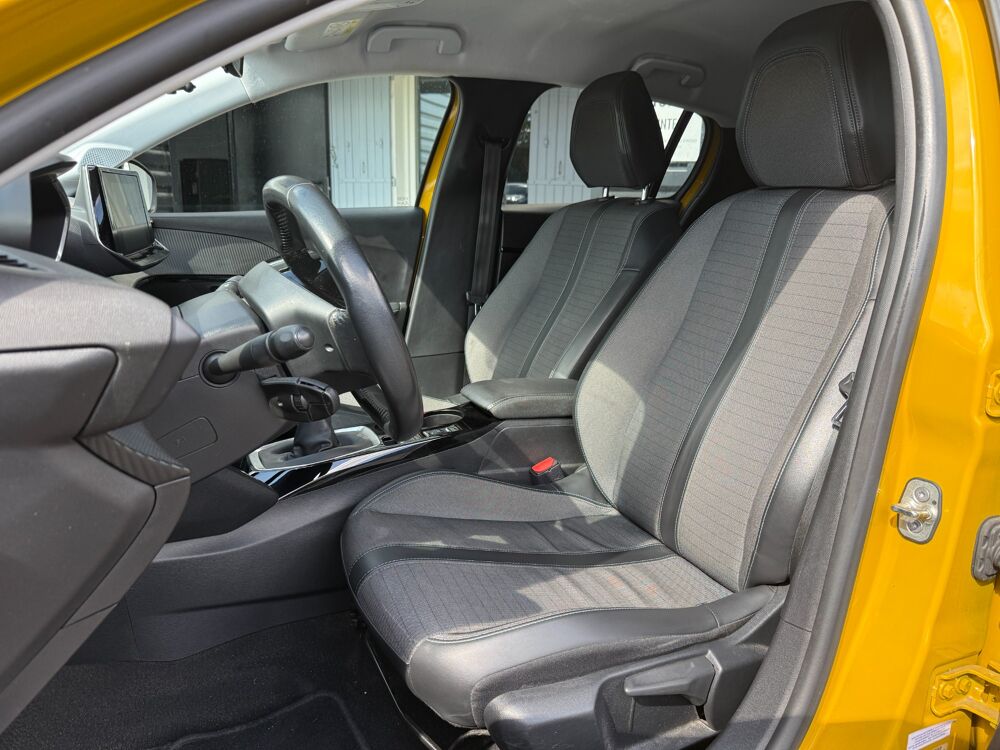 208 GENERATION-II 1.5 BLUEHDI 100ch ALLURE / CARPLAY 2022 occasion 17100 Saintes