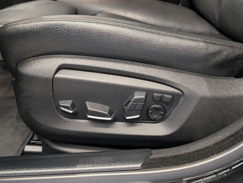 S&eacute;rie 5 535iA xDrive 306ch LUXURY 2015 occasion 90160 Bessoncourt