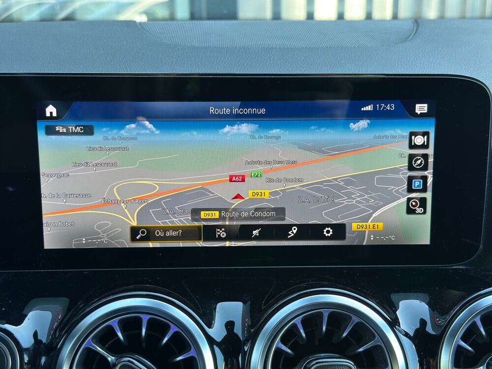 Classe GLA 2.0 200 D 150CH AMG LINE 8G-DC, 1 ERE MAIN 2021 occasion 47000 Agen