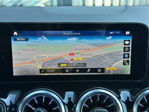 Classe GLA 2.0 200 D 150CH AMG LINE 8G-DC, 1 ERE MAIN 2021 occasion 47000 Agen