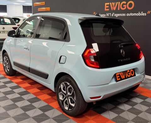 Twingo III SCE 65 EQUILIBRE // 1ERE MAIN // ENTRETIEN CONSTRUCTEUR 2024 occasion 34430 Saint-Jean-de-V&eacute;das