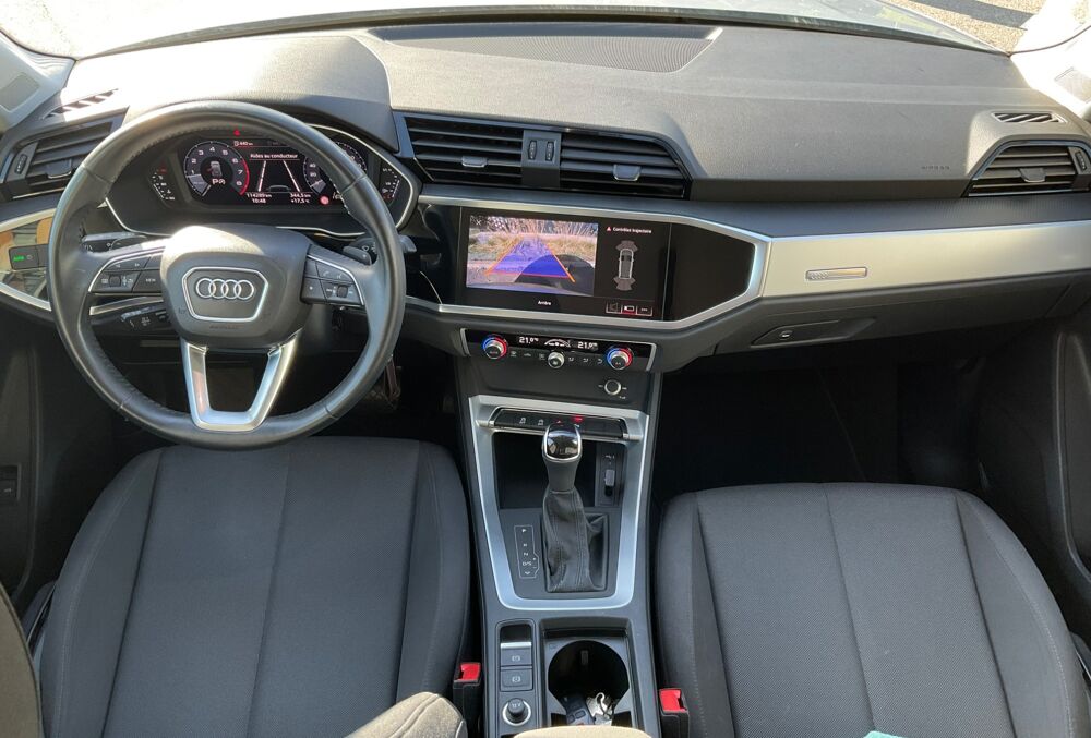 Q3 1.5 35 TFSI 150 DESIGN S-TRONIC BVA - virtual Cockpit-carpla 2019 occasion 78410 Flins-sur-Seine