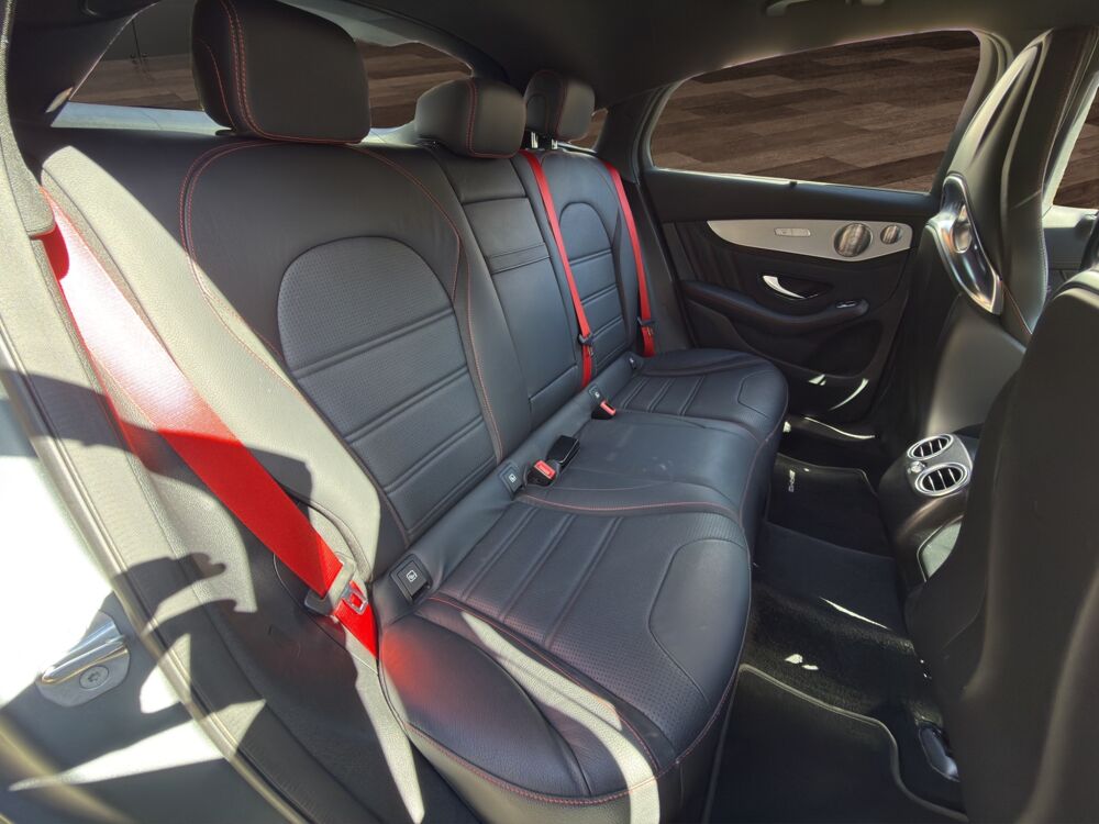 Classe GLC COUPE 3.0 43 390 AMG 4MATIC 9G-TRONIC BVA ORIGINE FRANCE GAR 2020 occasion 68000 Colmar