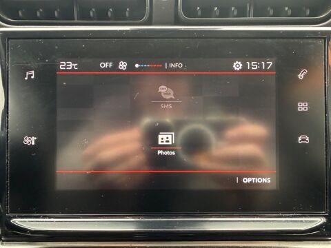 C3 Aircross 1.2 PURETECH 110Ch FEEL START-STOP - CLIMATISATION - BLUETOO 2021 occasion 27000 &Eacute;vreux