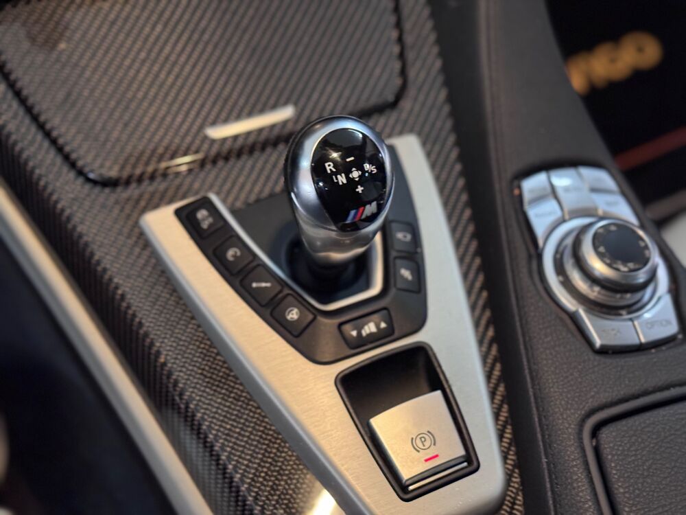 M6 GRAN-COUPE V8 4.4 560 CH M DKG / PACK CARBONE / TOIT CARBONE 2014 occasion 29000 Quimper