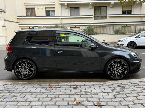 Golf VI 2.0 TSI 210CH GTI DSG6 3P 2011 occasion 94170 Le Perreux-sur-Marne