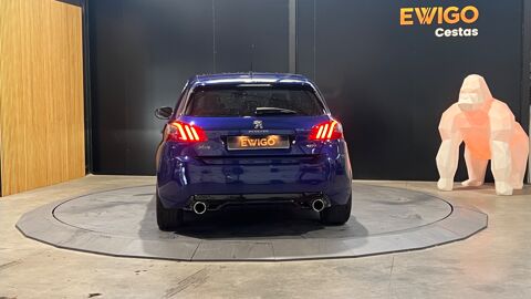 308 260ch GTI BY PEUGEOT SPORT - TOIT PANORAMIQUE - HIFI DENON - 2019 occasion 33610 Cestas