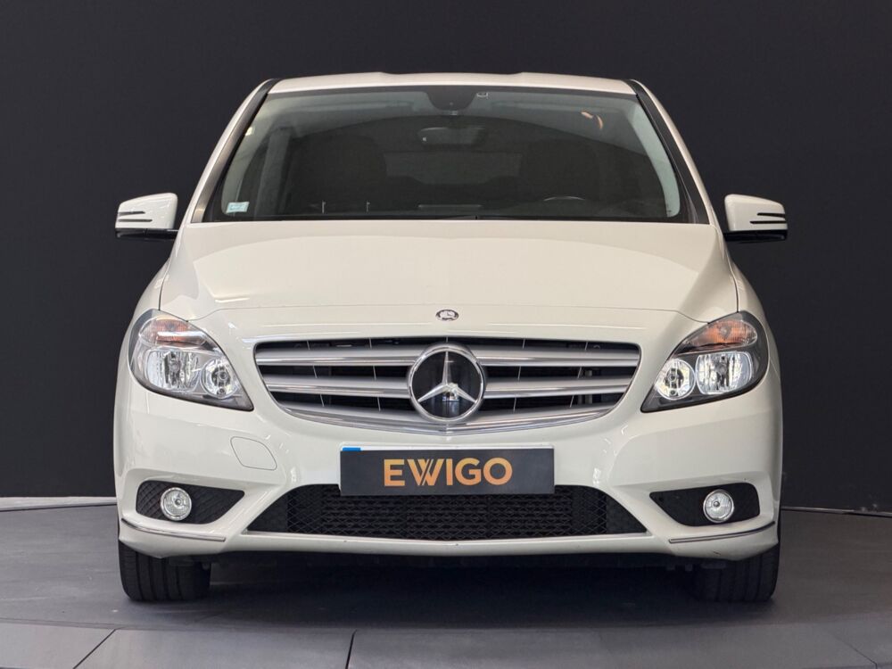 Classe B 200 CDI 136ch BUSINESS - SUIVI 100% MERCEDES 2013 occasion 37100 Tours