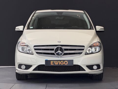Classe B 200 CDI 136ch BUSINESS - SUIVI 100% MERCEDES 2013 occasion 37100 Tours