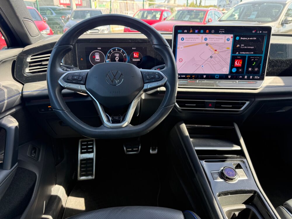 Tiguan 1.5 E-TSI 150 CH MHEV R-LINE EXCLUSIVE DSG - CARPLAY - SI&Egrave;G 2024 occasion 27000 &Eacute;vreux